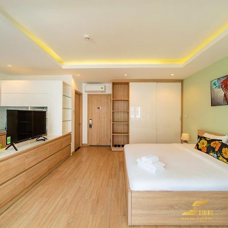 Simmi 4 Hotel & Apartment TP. Hồ Chí Minh Ngoại thất bức ảnh