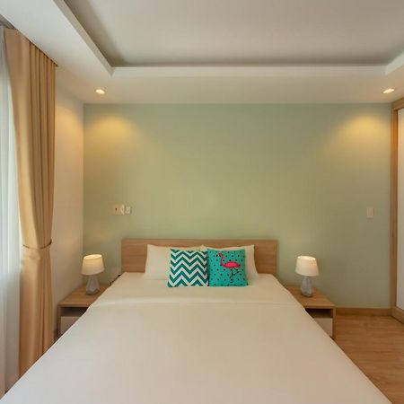 Simmi 4 Hotel & Apartment TP. Hồ Chí Minh Ngoại thất bức ảnh