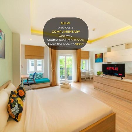 Simmi 4 Hotel & Apartment TP. Hồ Chí Minh Ngoại thất bức ảnh