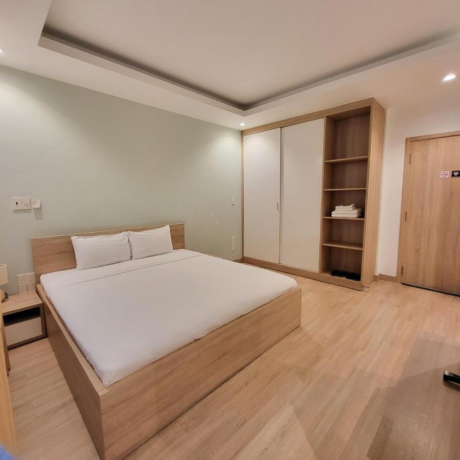 Simmi 4 Hotel & Apartment TP. Hồ Chí Minh Ngoại thất bức ảnh