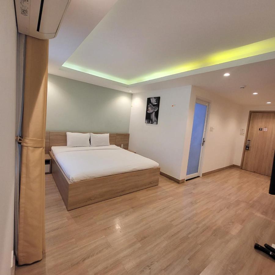 Simmi 4 Hotel & Apartment TP. Hồ Chí Minh Ngoại thất bức ảnh