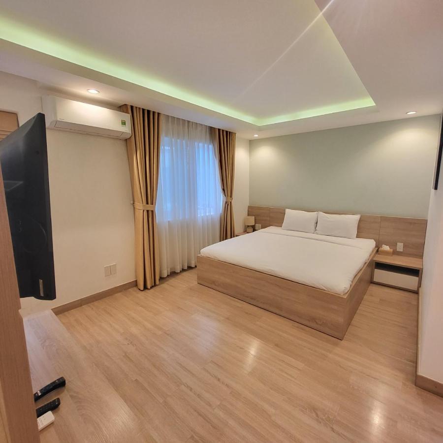 Simmi 4 Hotel & Apartment TP. Hồ Chí Minh Ngoại thất bức ảnh