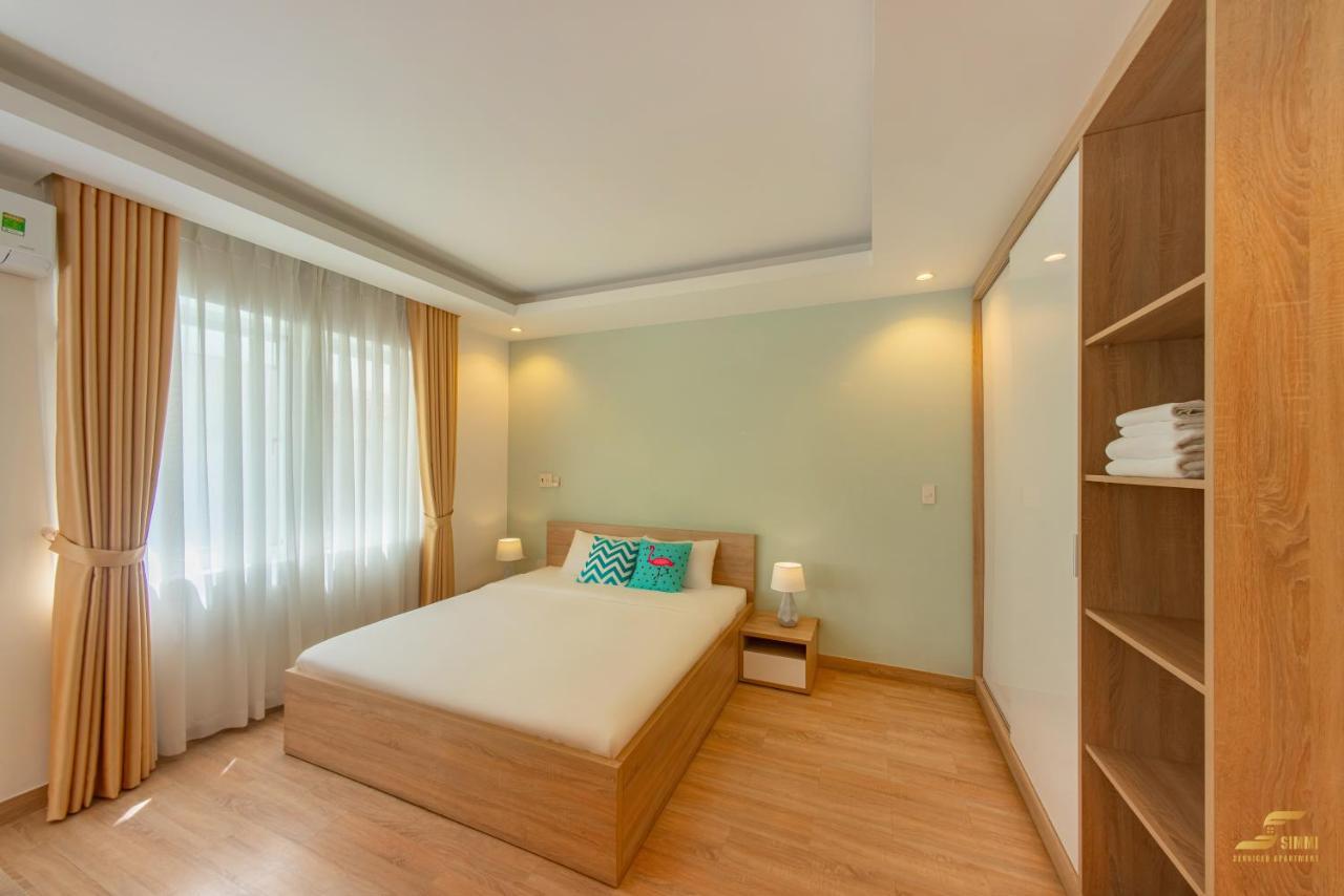 Simmi 4 Hotel & Apartment TP. Hồ Chí Minh Ngoại thất bức ảnh